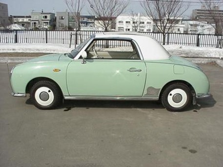 1991 Nissan Figaro