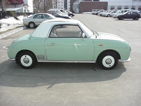 1991 Nissan Figaro