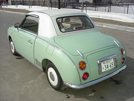 1991 Nissan Figaro