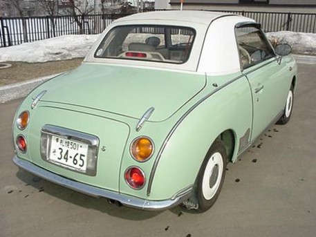 1991 Nissan Figaro