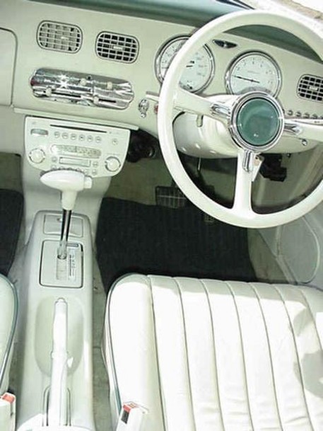 1991 Nissan Figaro