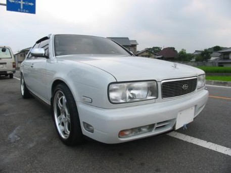 1994 Nissan Gloria