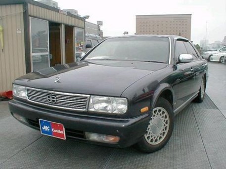 1992 Nissan Gloria