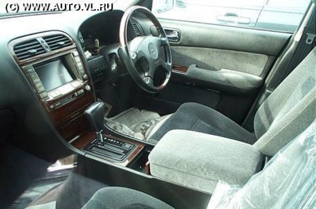 1996 Nissan Gloria