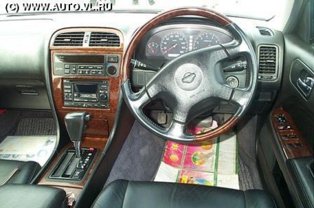 1997 Nissan Gloria