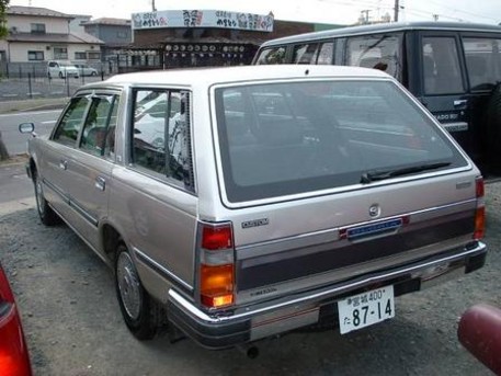 1994 Nissan Gloria Wagon