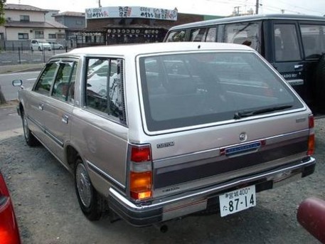 1997 Nissan Gloria Wagon