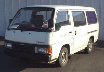 1989 Nissan Homy