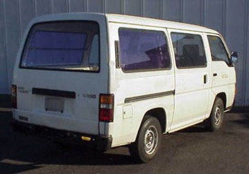 1988 Nissan Homy