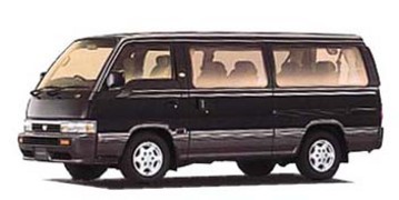 1997 Nissan Homy