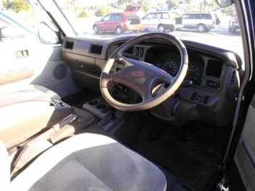 1997 Nissan Homy