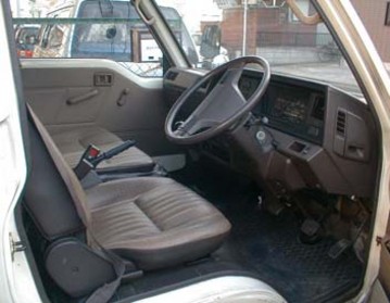 1990 Nissan Homy