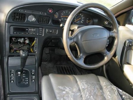 1989 Nissan Infiniti Q45