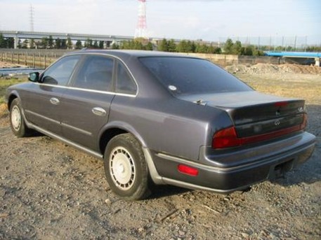 1989 Nissan Infiniti Q45