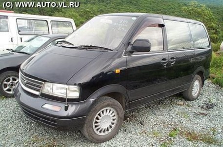 1998 Nissan Largo