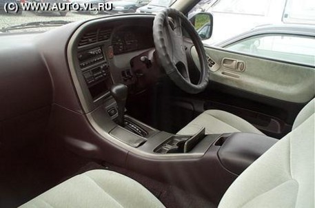 1995 Nissan Largo