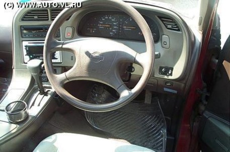 1998 Nissan Largo