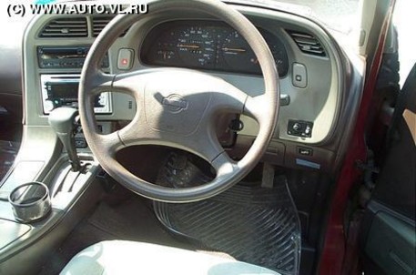 1993 Nissan Largo