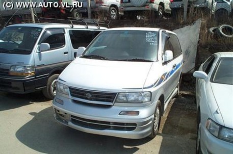 1998 Nissan Largo