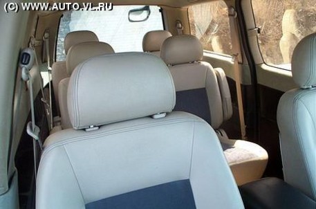 1995 Nissan Largo
