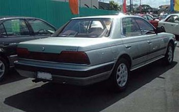 1990 Nissan Laurel