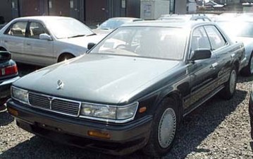 1992 Nissan Laurel