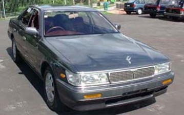 1991 Nissan Laurel