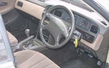 1990 Nissan Laurel