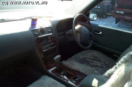 1993 Nissan Laurel