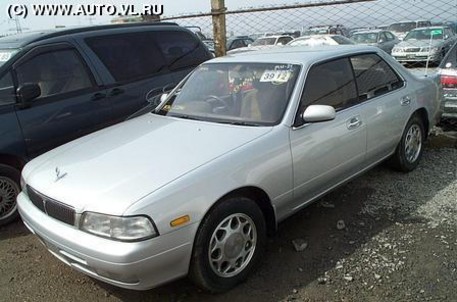 1993 Nissan Laurel
