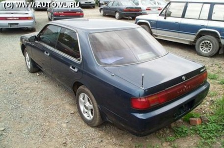 1994 Nissan Laurel