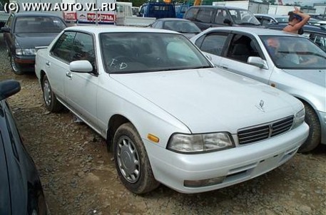 1994 Nissan Laurel