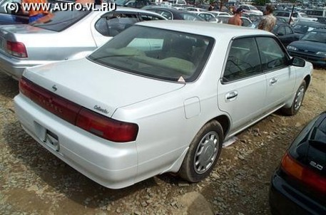 1996 Nissan Laurel