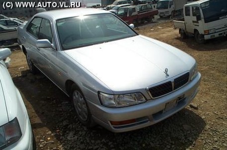 1997 Nissan Laurel