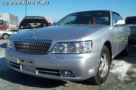 1998 Nissan Laurel