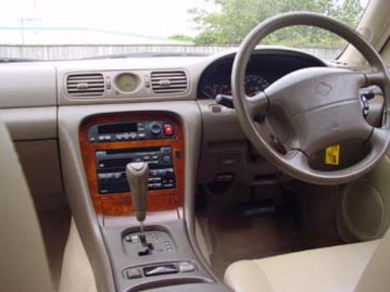 1993 Nissan Leopard