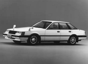 1980 Nissan Leopard
