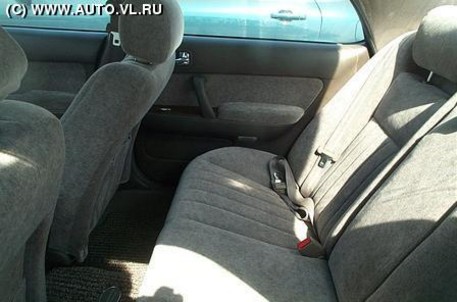 1996 Nissan Leopard