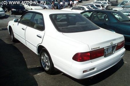 1996 Nissan Leopard