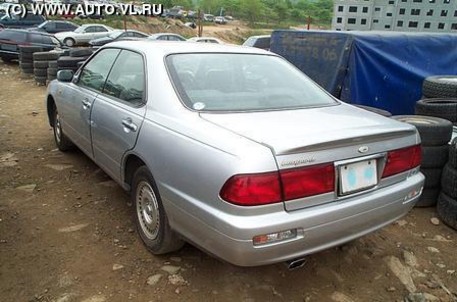 1996 Nissan Leopard