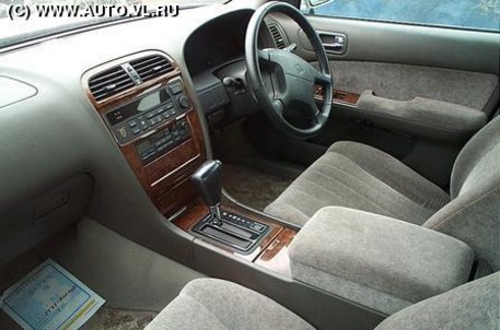 1996 Nissan Leopard