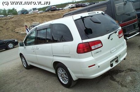 2002 Nissan Liberty