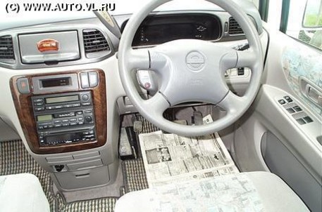 2002 Nissan Liberty