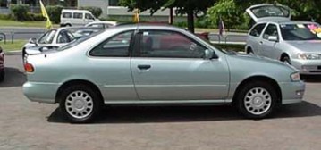 1997 Nissan Lucino