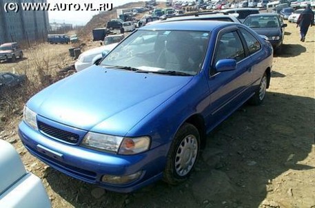 1997 Nissan Lucino