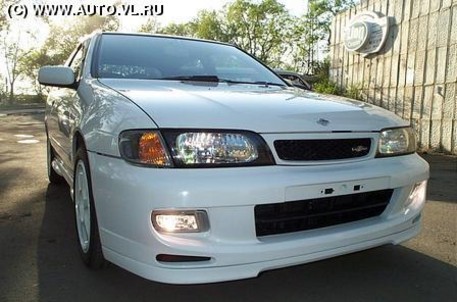 1997 Nissan Lucino