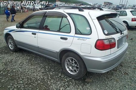 1999 Nissan Lucino