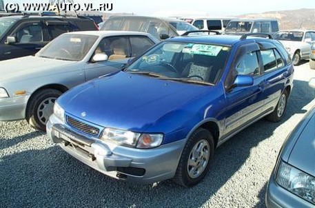 1997 Nissan Lucino