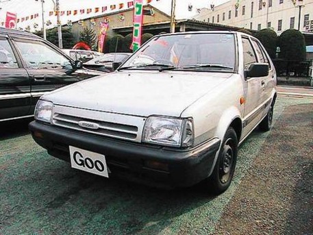 1991 Nissan March