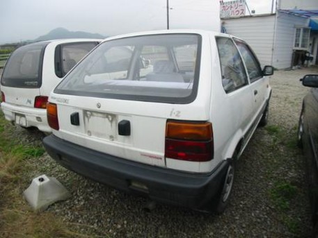 1989 Nissan March